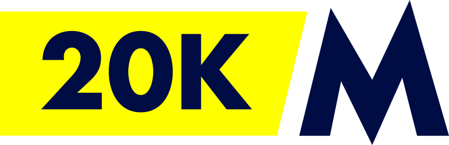 Logo 20K UTMB index