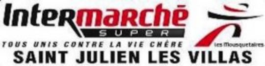 Logo Intermarché Saint Julien les Villas